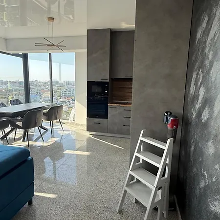 Complex Stefan Bulding شقة *